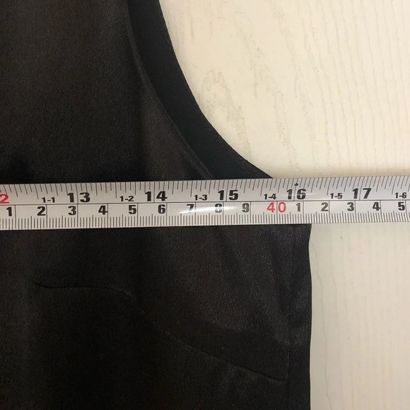 NWOT EDITED Black Dress - Picture 14 of 16